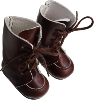 Milisten 4 Pairs Miniature Doll Boots for Dolls Stylish Resin Shoe Model Tiny House Decoration Props Charming Design for Dollhouses