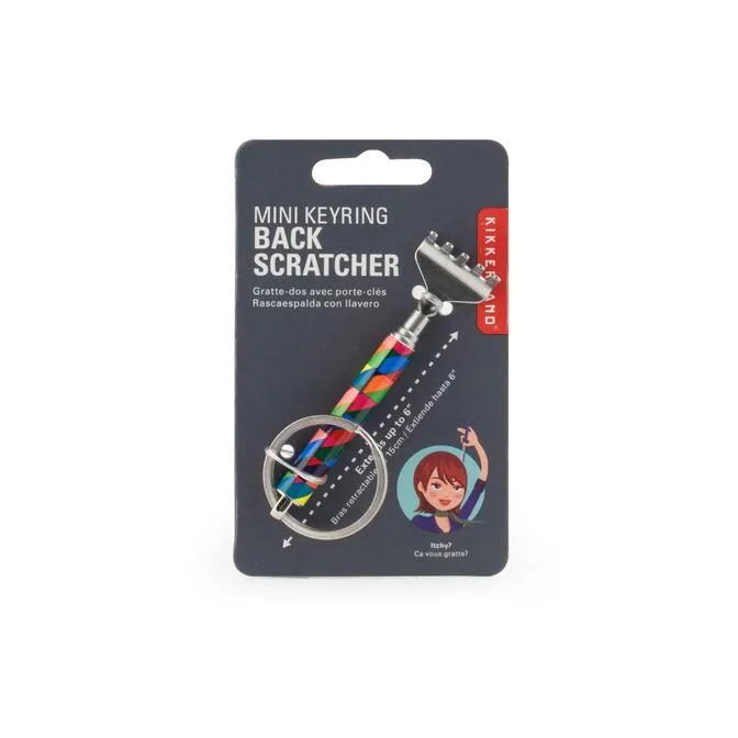 Mini Backscratcher / Assorted Prints