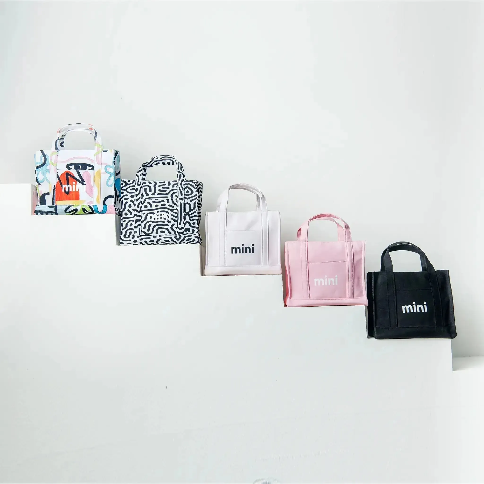 Mini Bag - Colorful