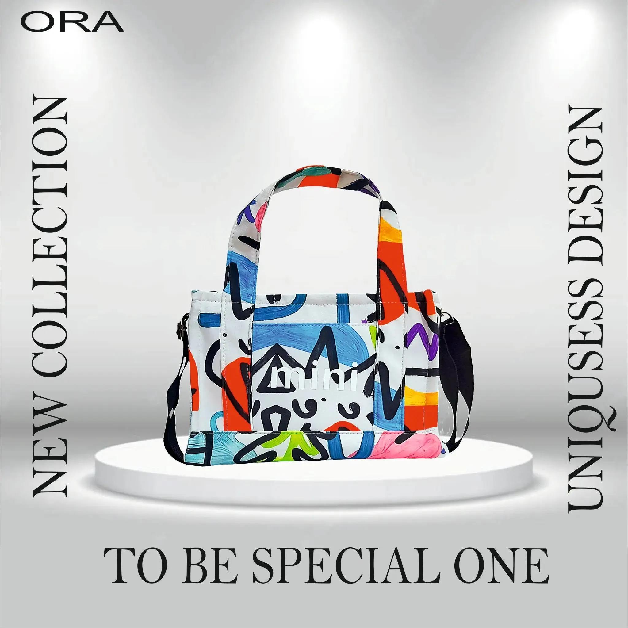 Mini Bag - Colorful