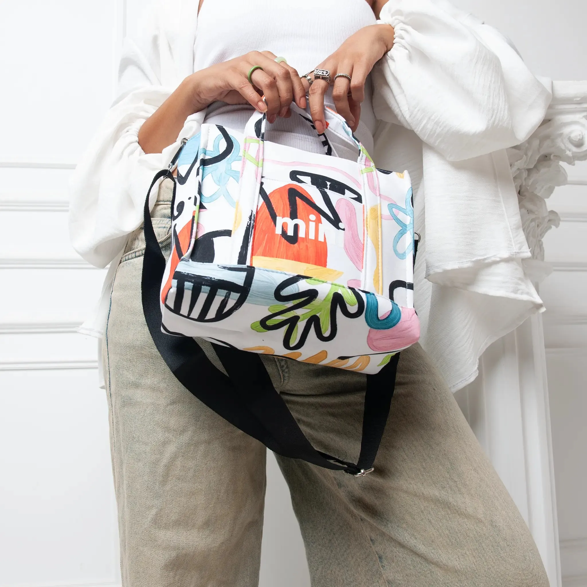 Mini Bag - Colorful