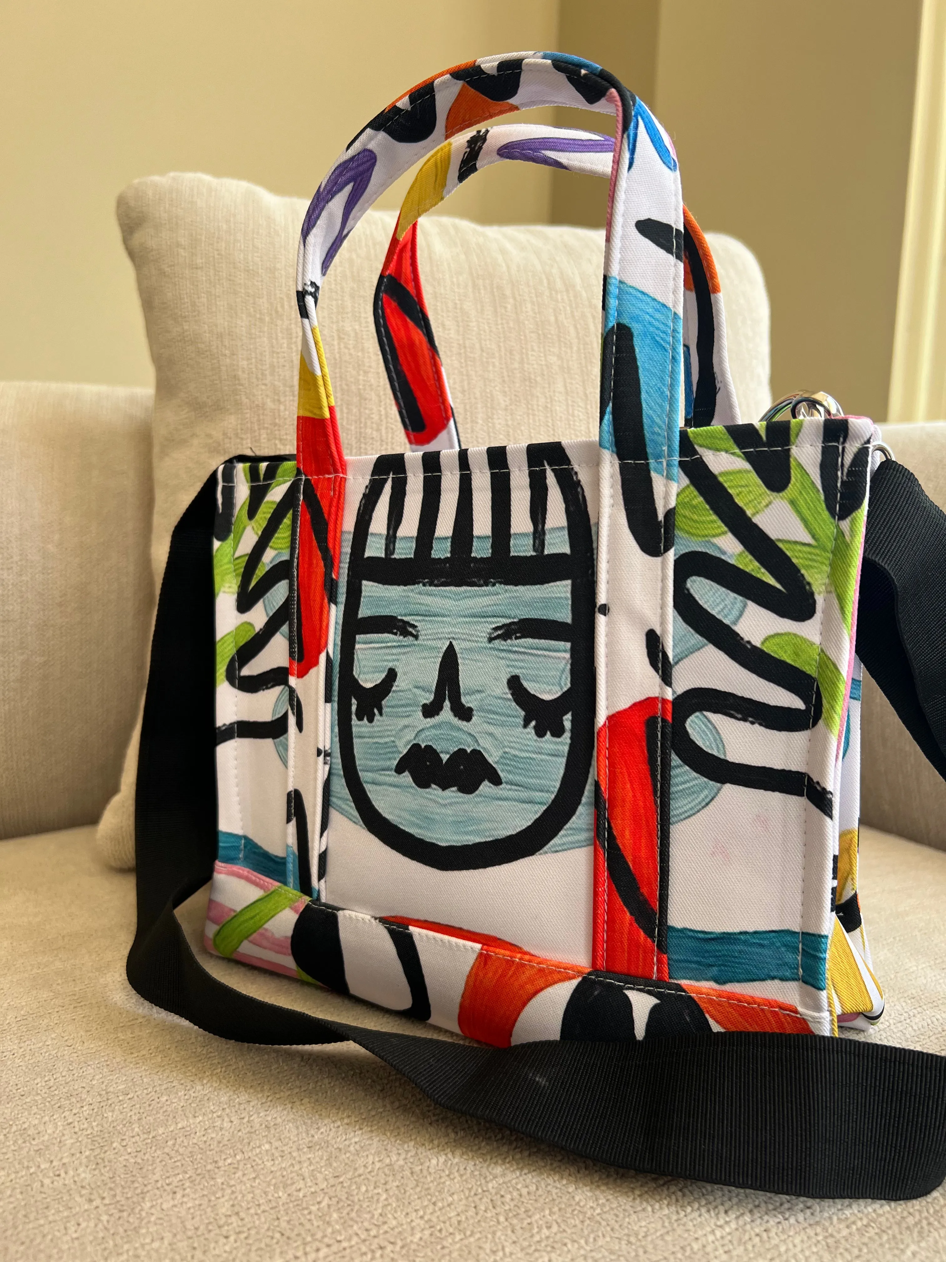 Mini Bag - Colorful