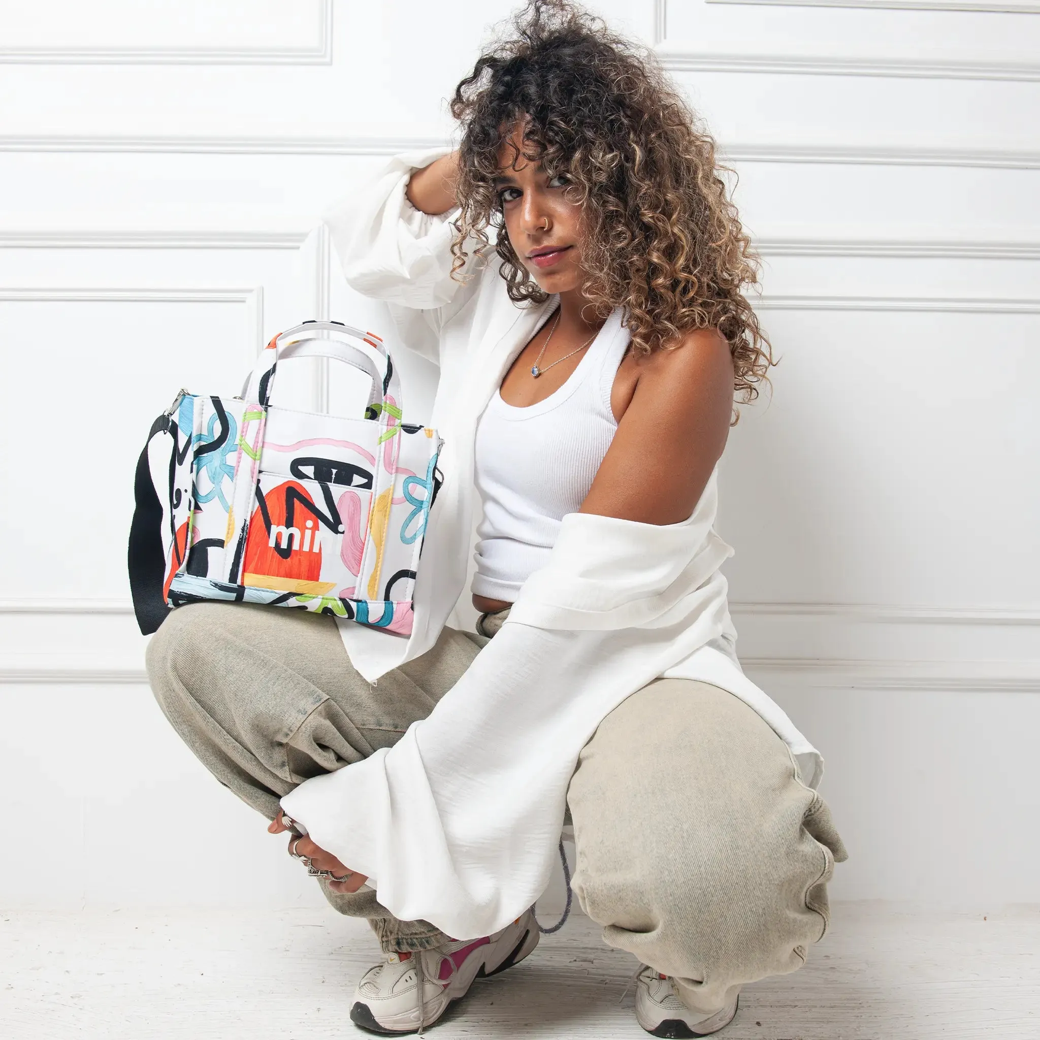 Mini Bag - Colorful