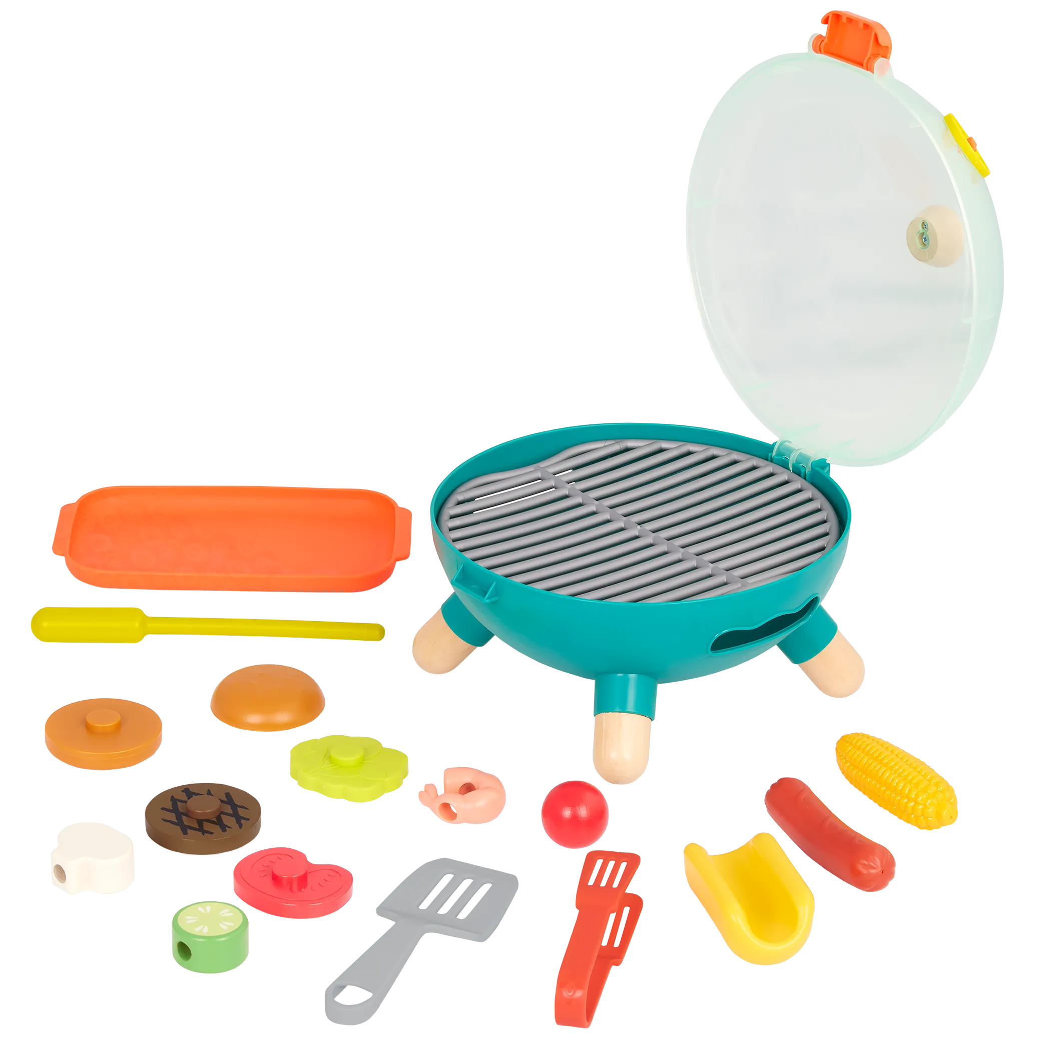 Mini Chef - BBQ Grill Playset