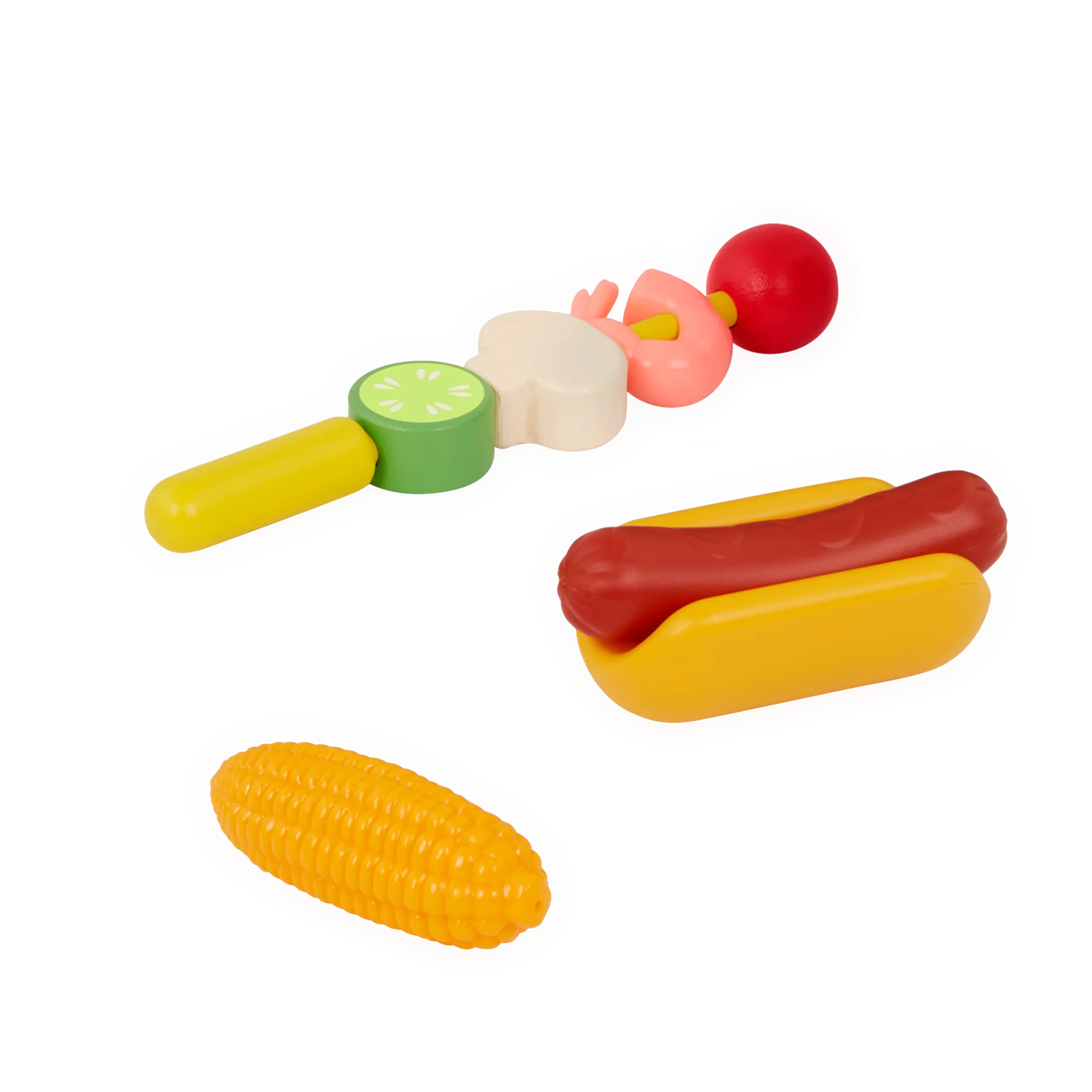 Mini Chef - BBQ Grill Playset