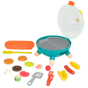 Mini Chef - BBQ Grill Playset