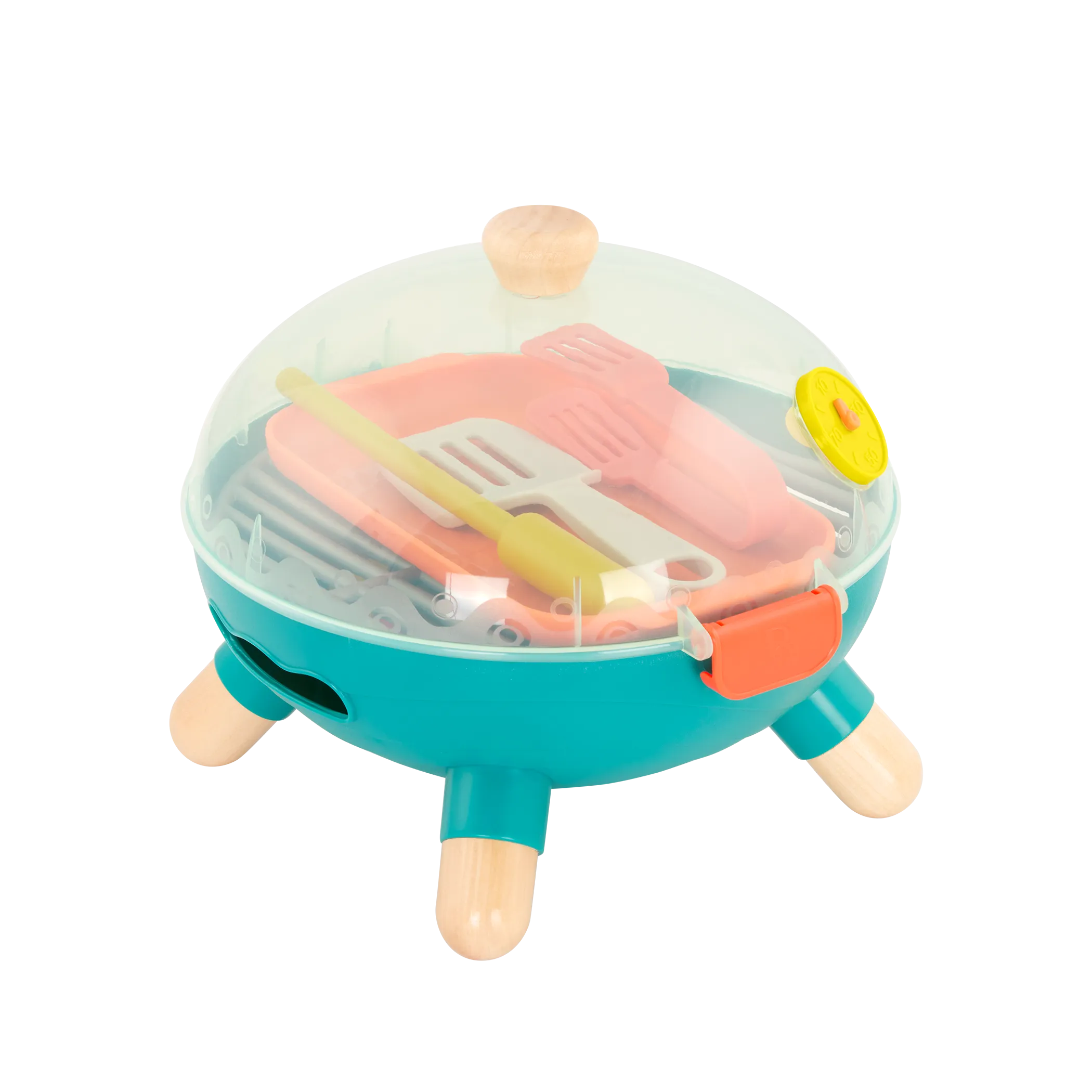 Mini Chef - BBQ Grill Playset