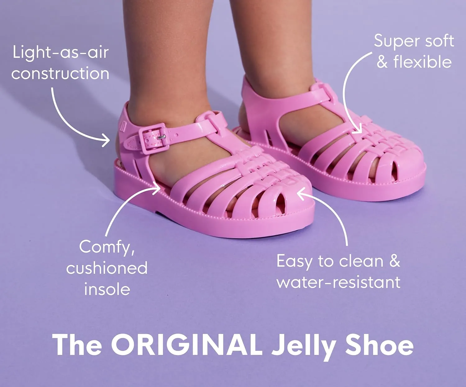 mini melissa Girl's Ultragirl   Frozen BB (Toddler/Little Kid)