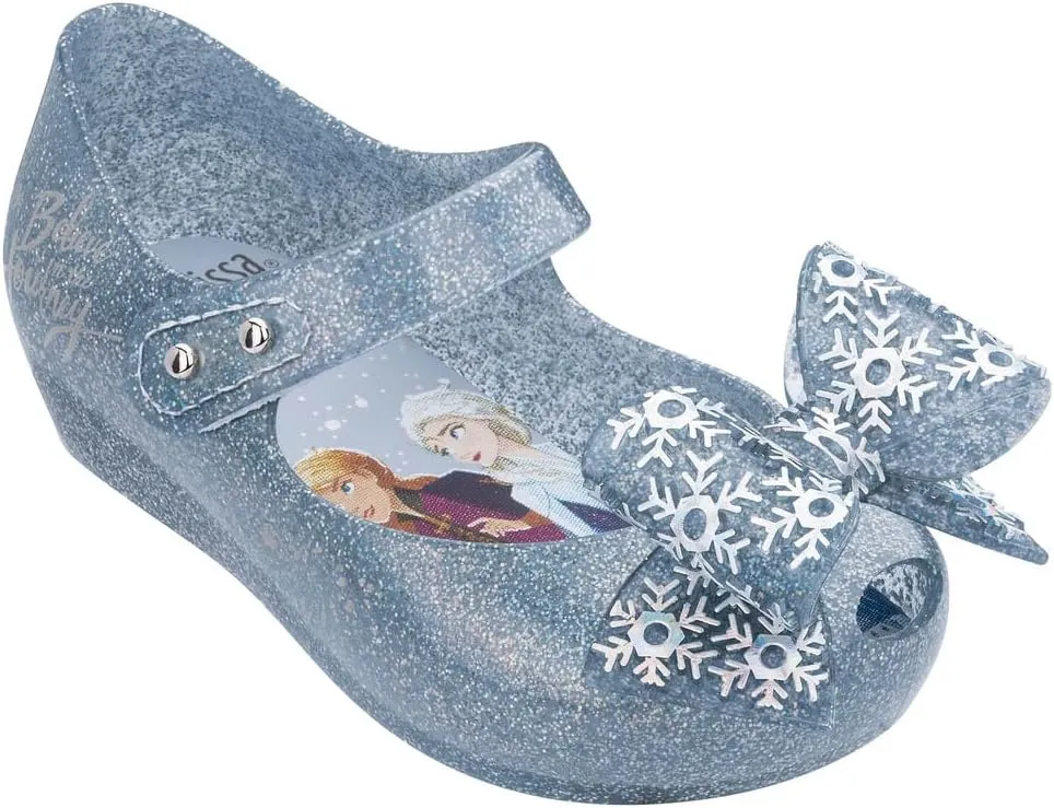 mini melissa Girl's Ultragirl   Frozen BB (Toddler/Little Kid)