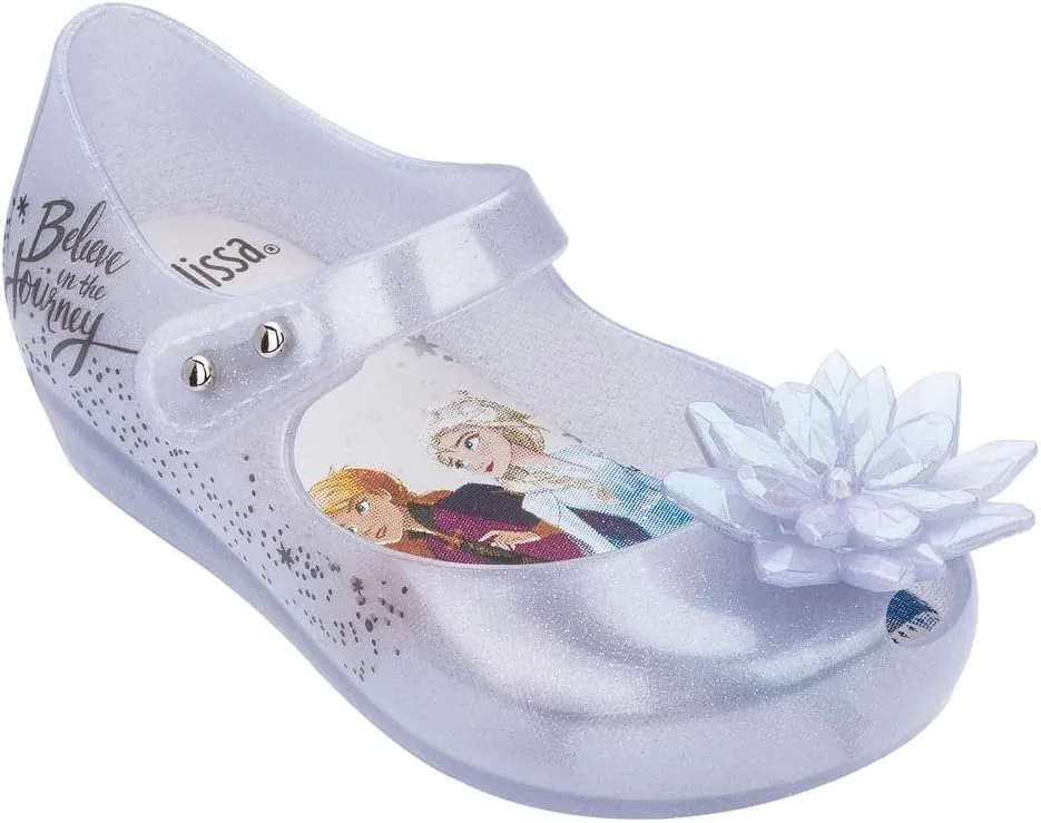 mini melissa Girl's Ultragirl   Frozen BB (Toddler/Little Kid)