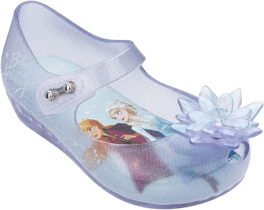 mini melissa Girl's Ultragirl   Frozen BB (Toddler/Little Kid)