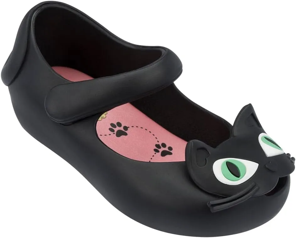 mini melissa Ultragirl II Mary Jane Flat (Toddler)