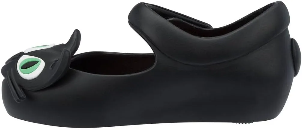 mini melissa Ultragirl II Mary Jane Flat (Toddler)