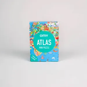 Mini Puzzle (Atlas)