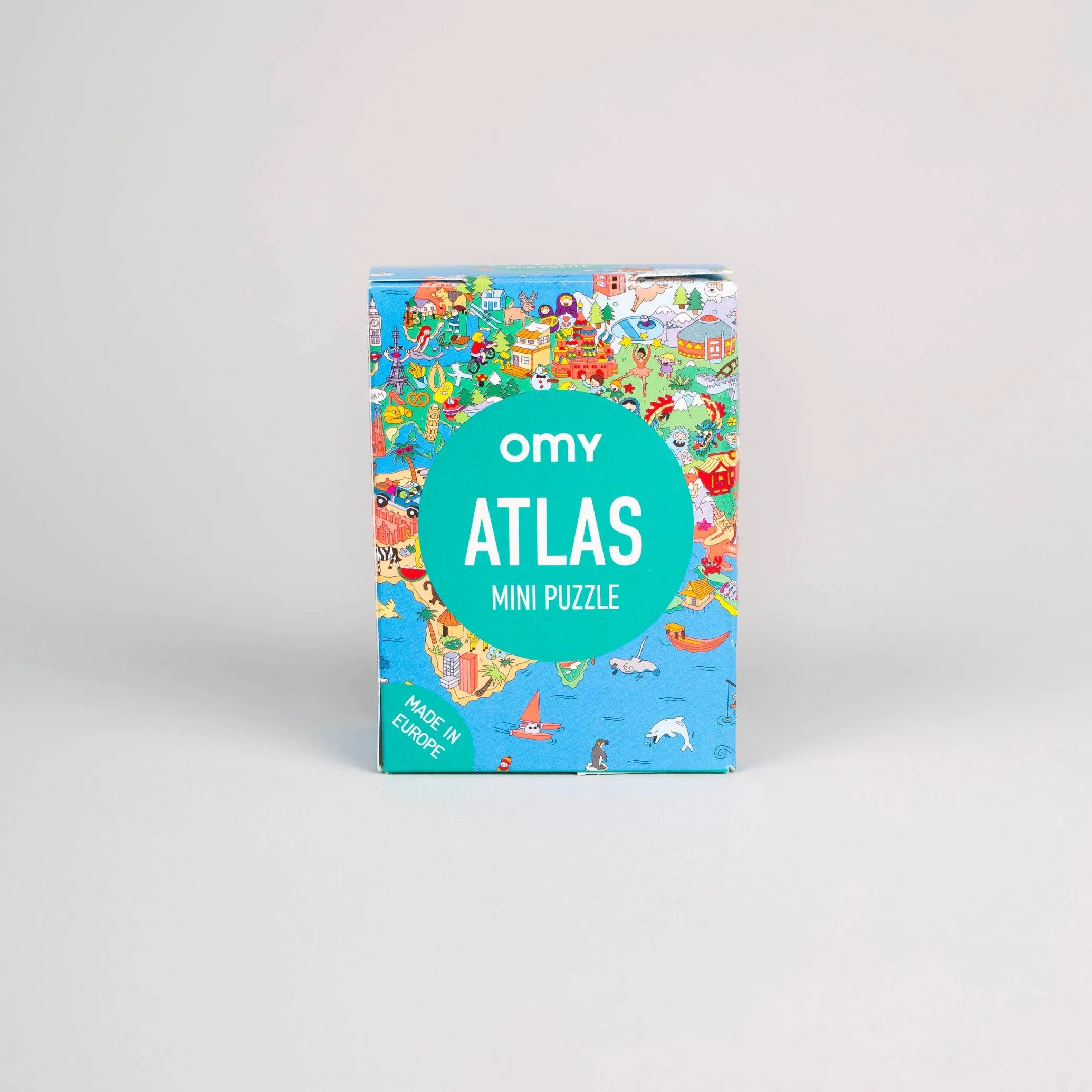 Mini Puzzle (Atlas)