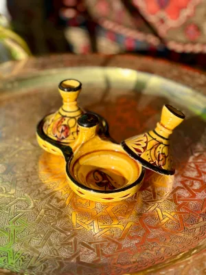 Mini Tagine