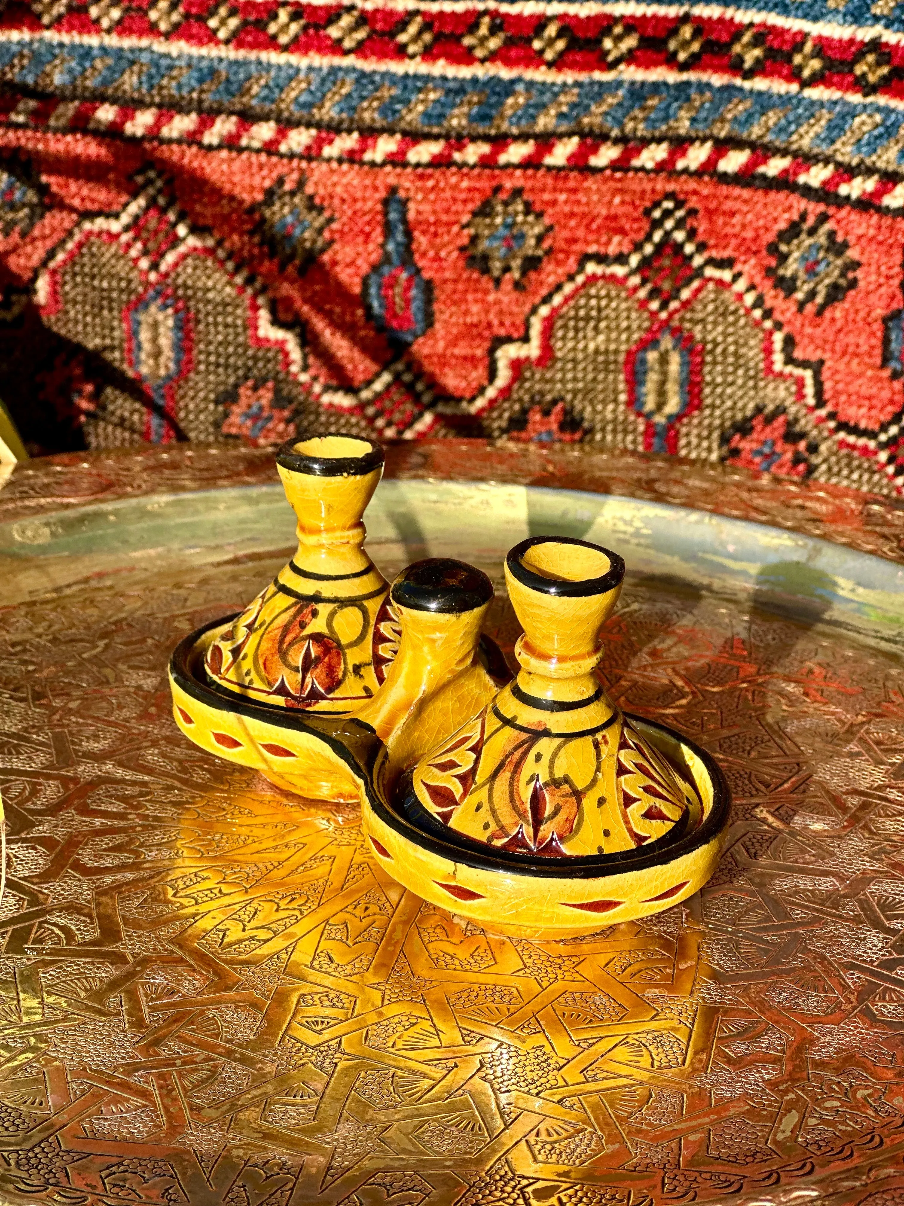 Mini Tagine