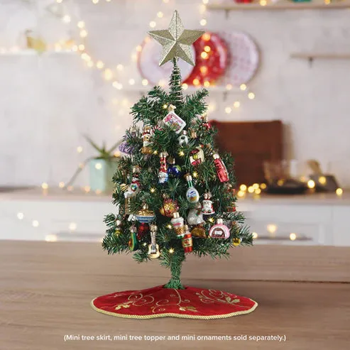 Mini Tree Pre-Lit