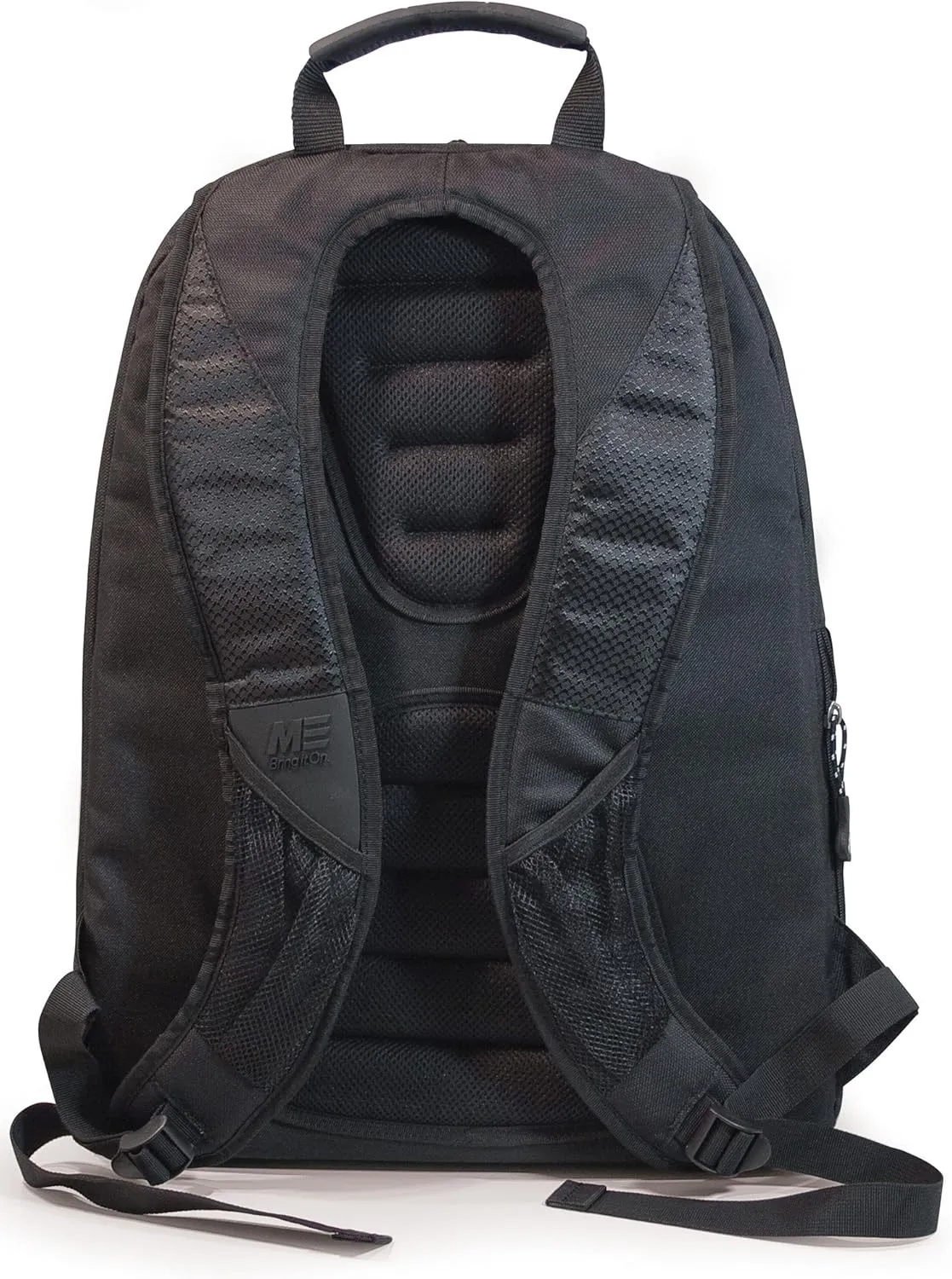 Mobile Edge ​​ScanFast Laptop Backpack for Men and Women for 17.3″ PC and Compatible with MacBooks 17″, Travel, Work, Business, Professional Bag, Checkpoint TSA-Friendly, Black