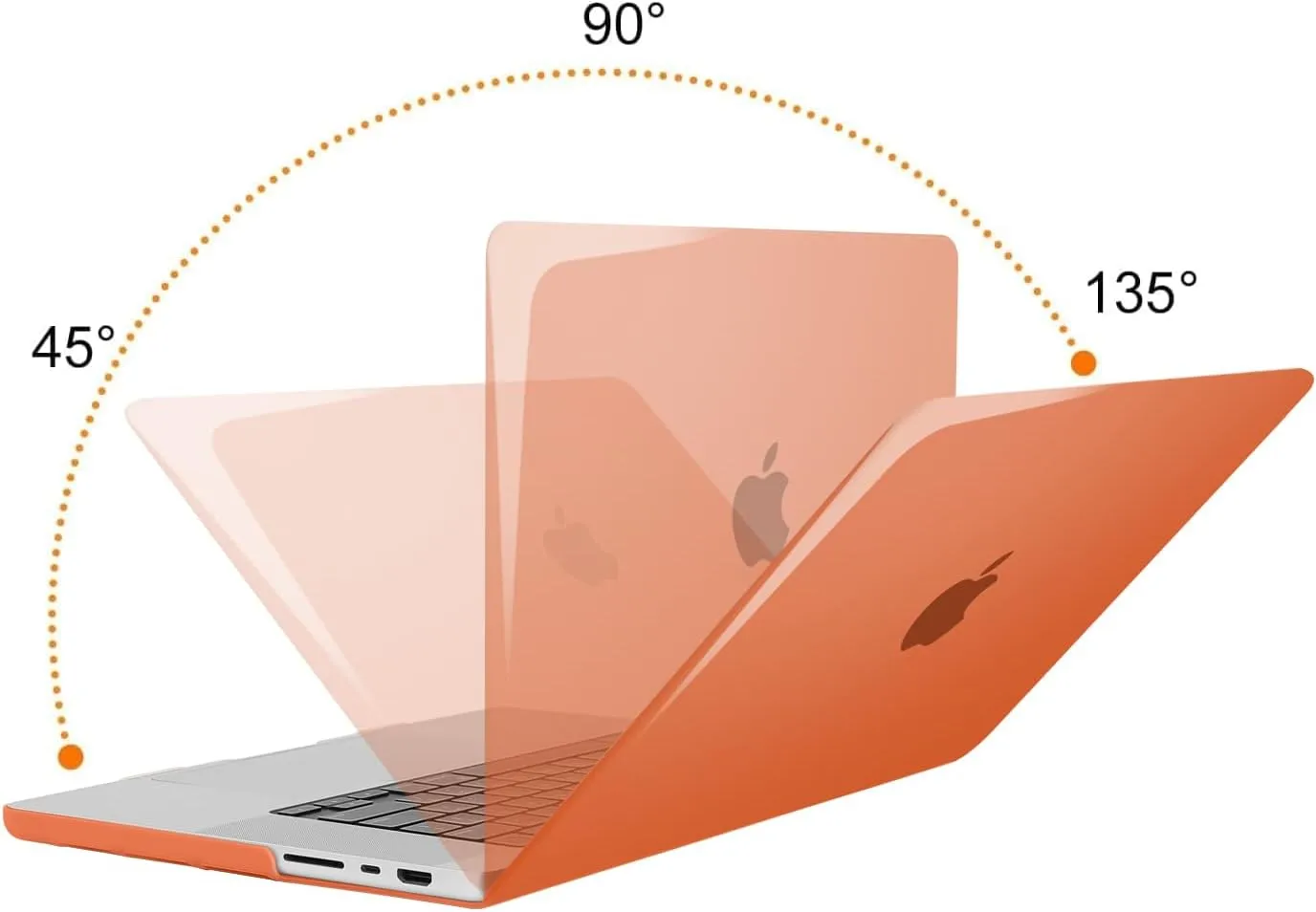 MOSISO Compatible with MacBook Pro 16 inch Case 2025 2024 2023 2022 2021 M4 M3 M2 M1 A3403 A3186 A2991 A2780 A2485 Pro Max, Plastic Hard Shell&Keyboard Cover&Screen Film&Storage Bag, Cherry Red