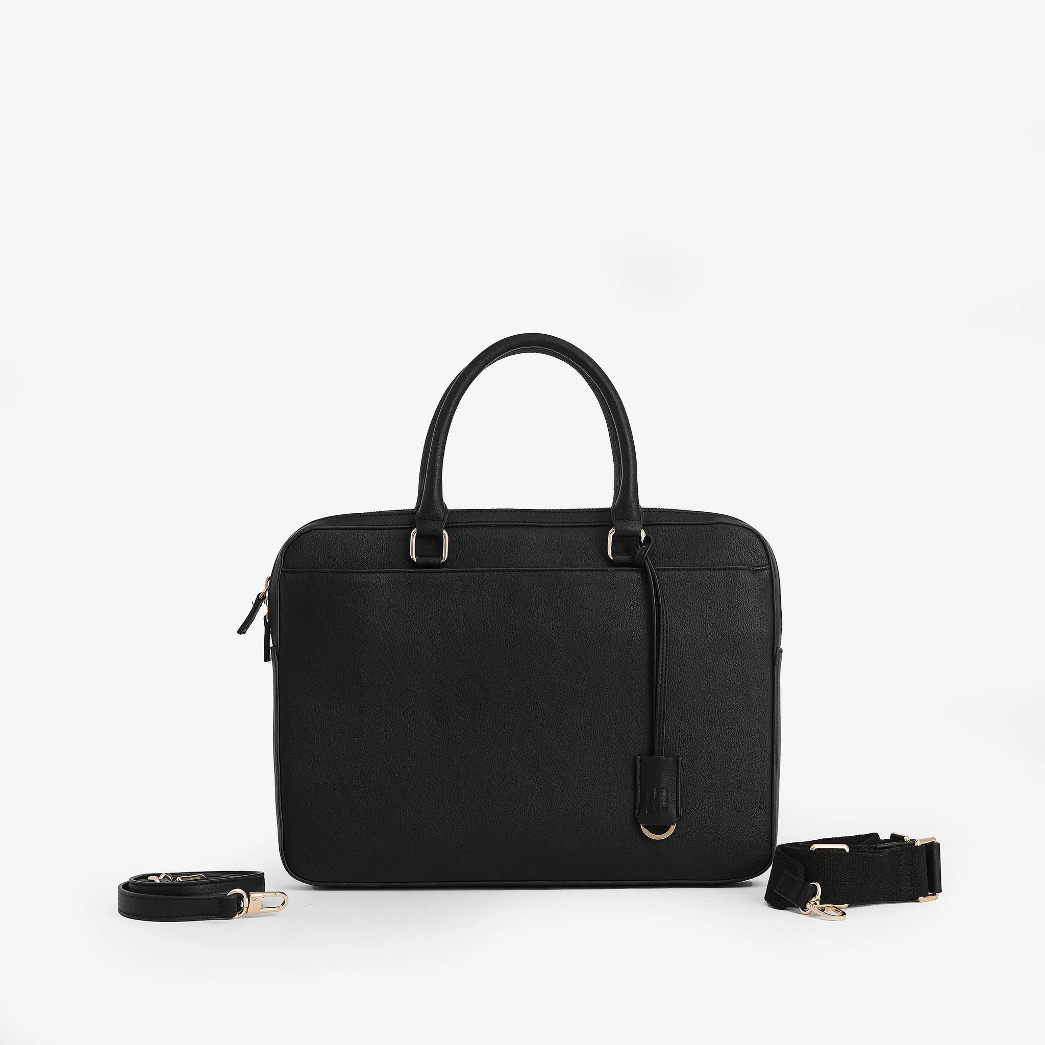 Mosman 15" Laptop Case - Black