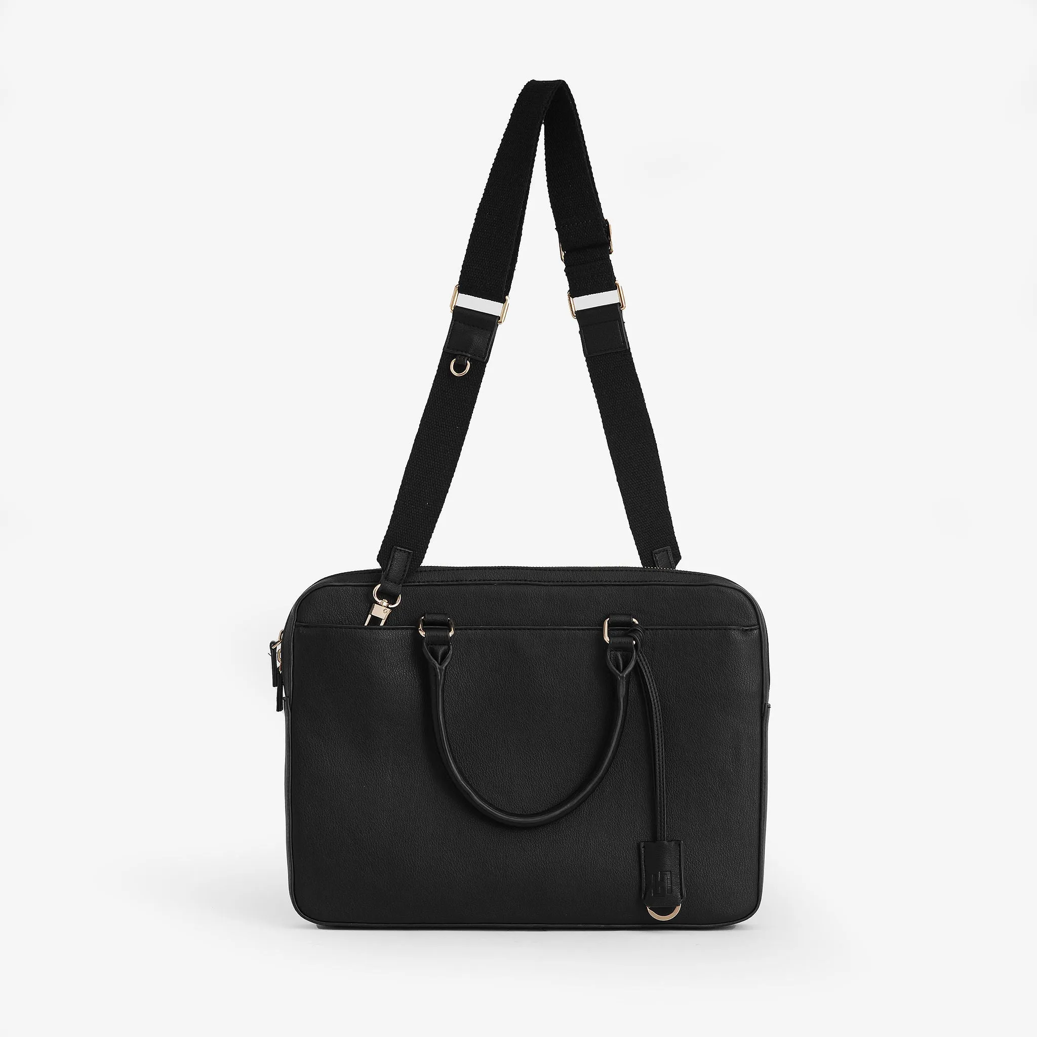Mosman 15" Laptop Case - Black