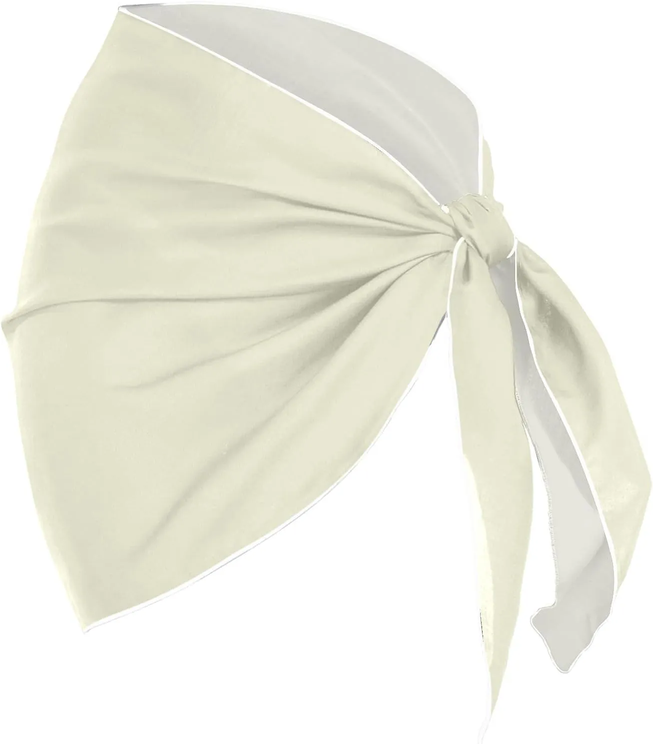 Moss Green Beach Wrap Women's Soft Wrap Swim Sarongs Scarf for Swimwear, 68.5" x 16.9"