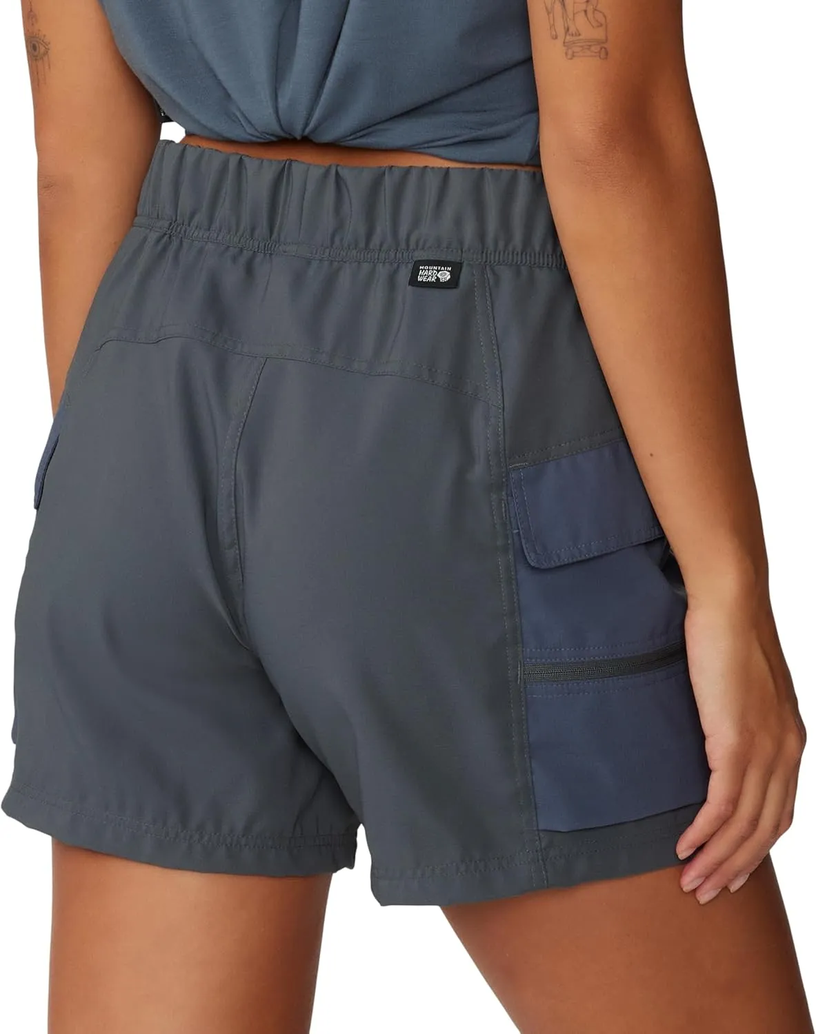 Mountain Hardwear Men's Trail Sender Short