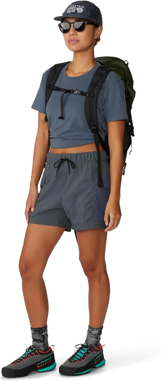 Mountain Hardwear Men's Trail Sender Short