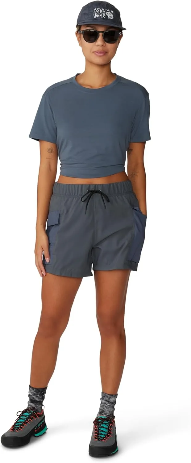 Mountain Hardwear Men's Trail Sender Short