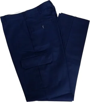 MP88 Industrial Cargo Work Pants, Navy, 50X37U
