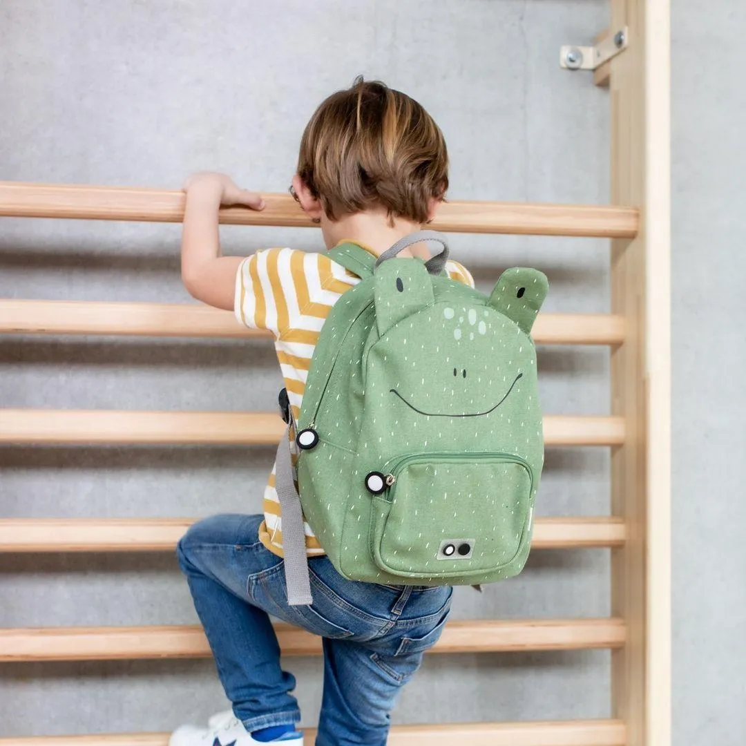 Mr. Frog Backpack - Trixie - 23 x 31 x 10 cm - Age: 2 