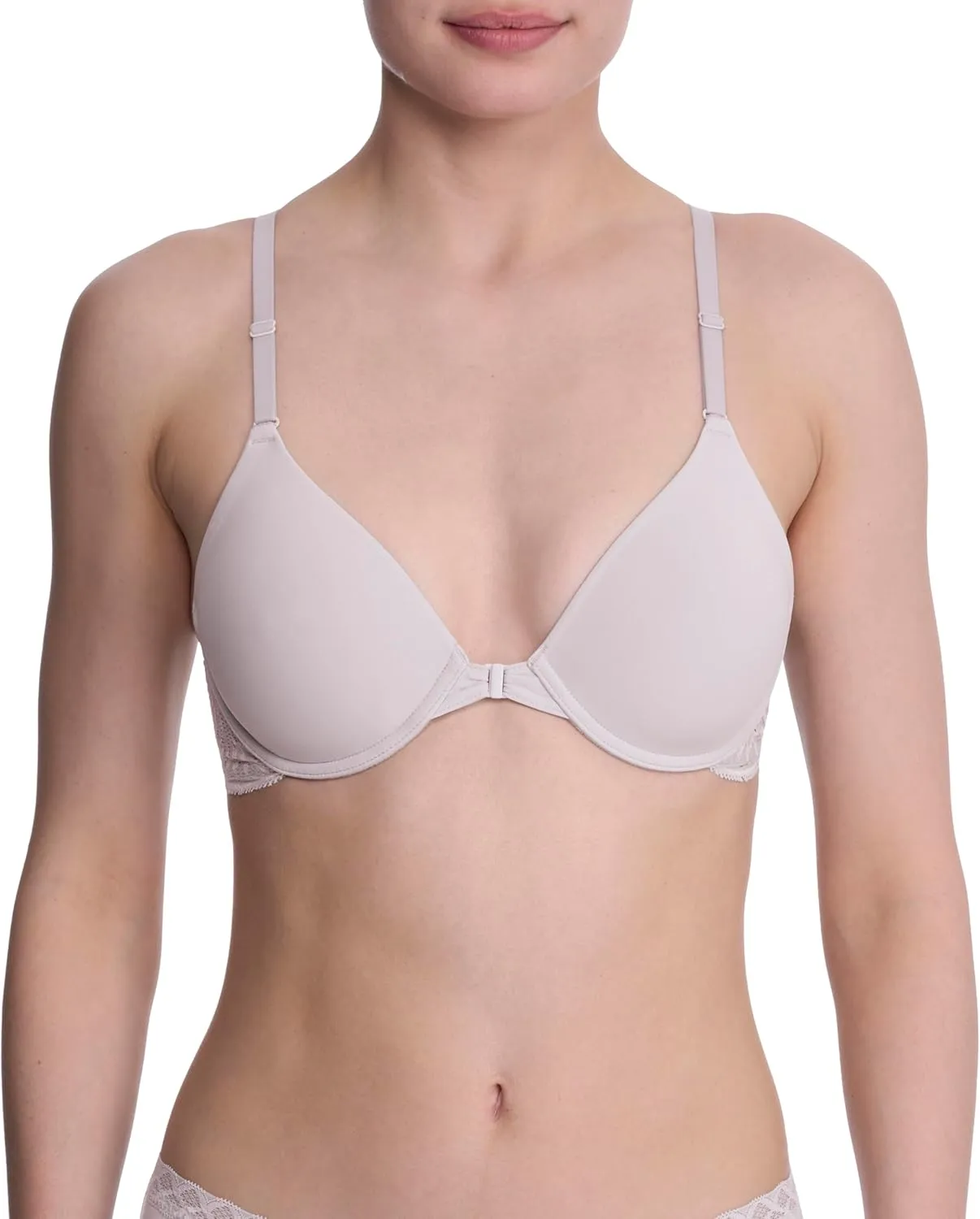 Natori Women's Lush Front Close Contour Underwire