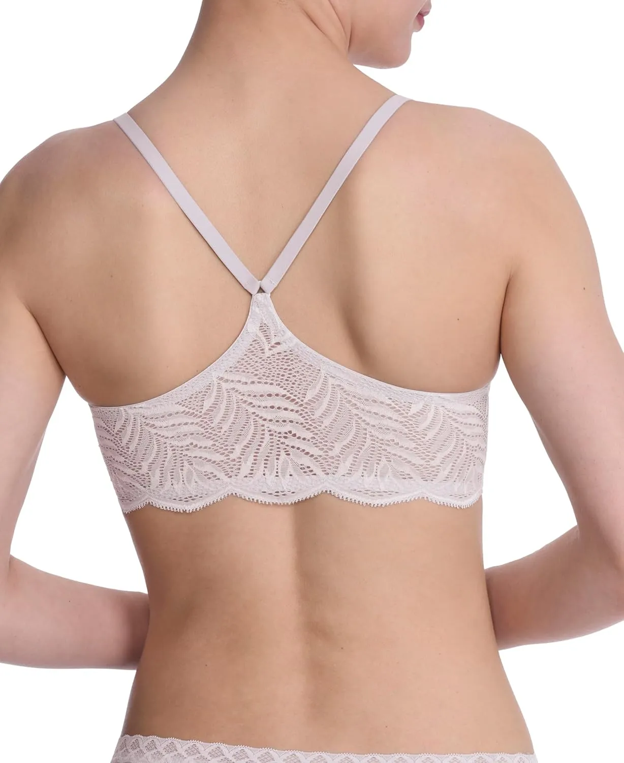 Natori Women's Lush Front Close Contour Underwire