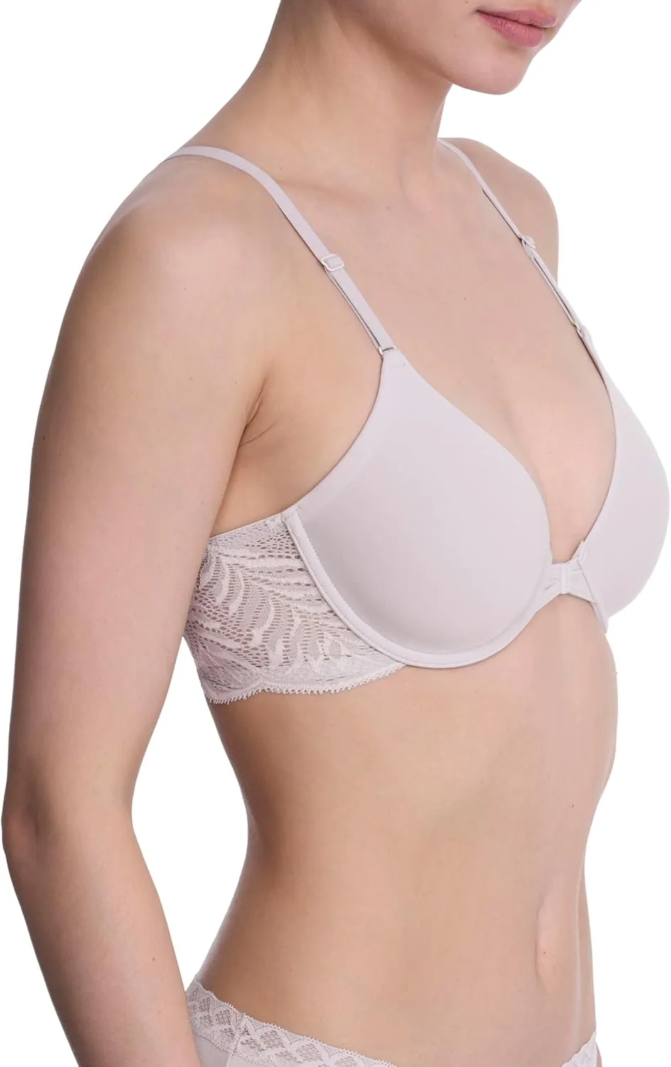 Natori Women's Lush Front Close Contour Underwire