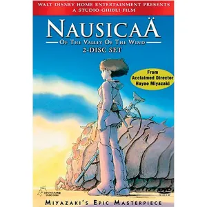 Nausicaä of the Valley of the Wind