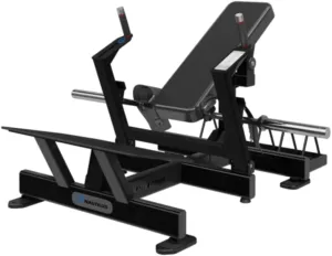 Nautilus GLUTE DRIVE Plate Loaded Hip Thrust Machine