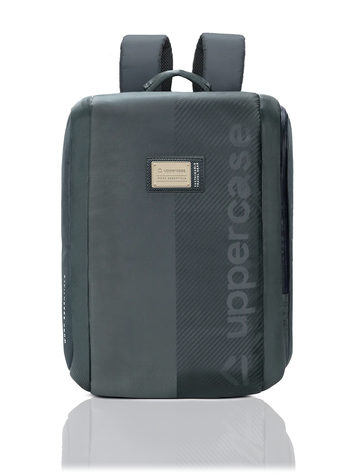 Nexus Steel Blue Backpack