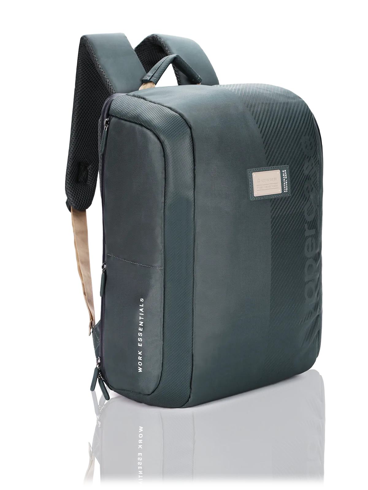 Nexus Steel Blue Backpack