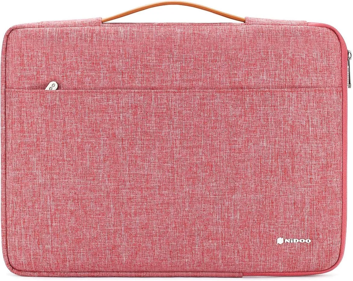NIDOO 10 12.5 13 14 15.6 inch Laptop Sleeve Case