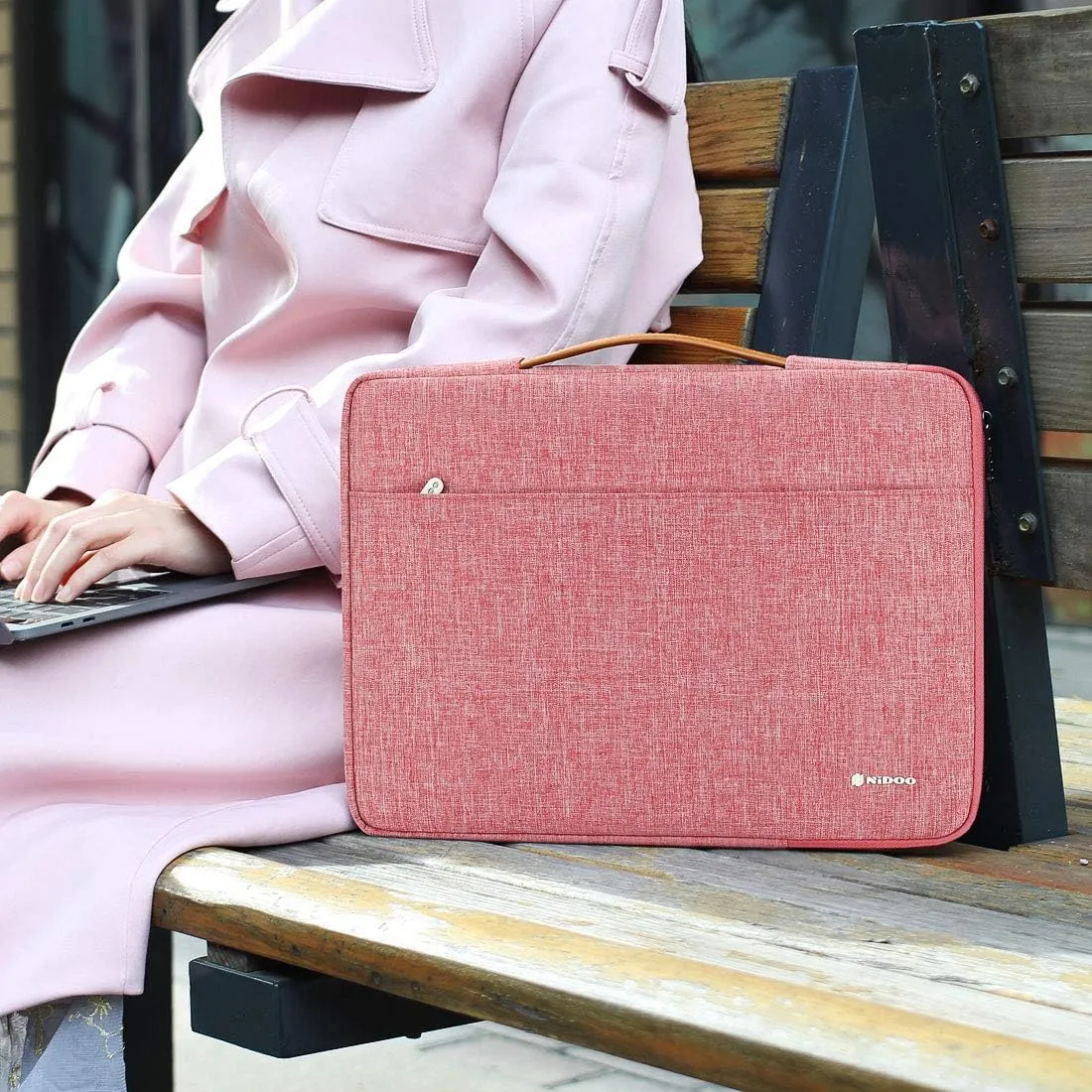 NIDOO 10 12.5 13 14 15.6 inch Laptop Sleeve Case
