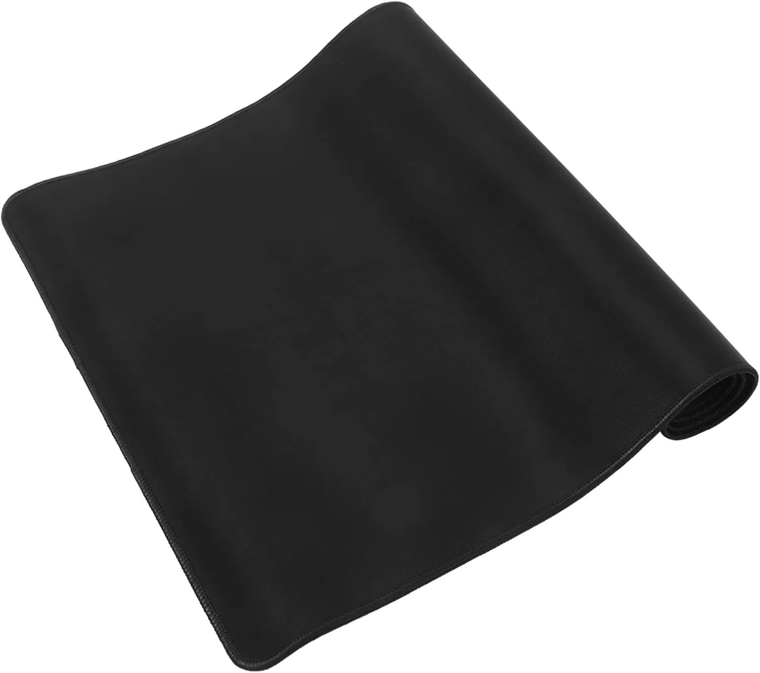 Non Slip Gaming Mouse Pad Large Desk Mat Thick Comfortable Desk Blotter for Home Office for Computer and Keyboard Use Smooth Surface Stitched Edges