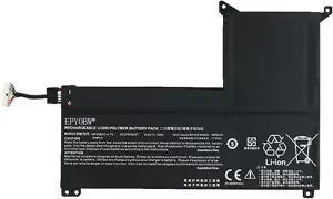 NP50BAT-4-73 Laptop Battery 73Wh 4730mAh 4-Cell 15.4V Compatible with HASEE TX8R7 TX8R9 TX9R7 TX9R9 / CLEVO X15AT X17AT Series