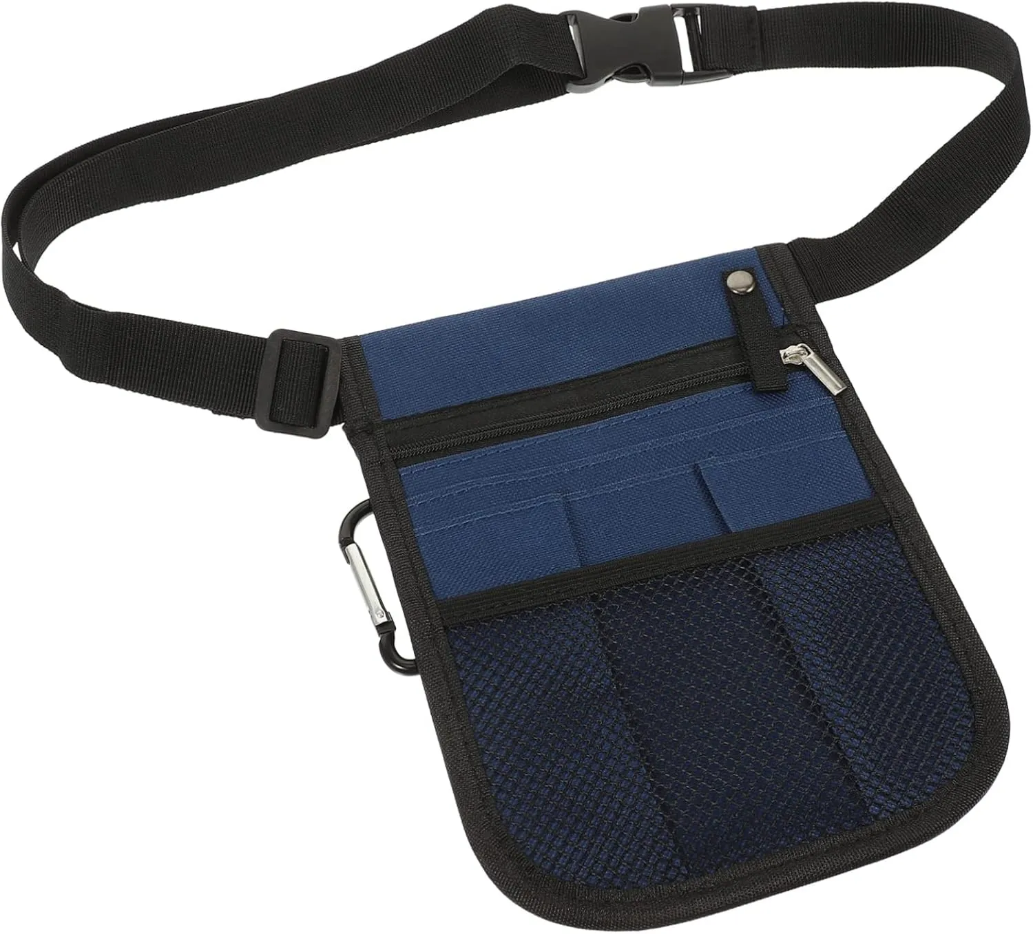 Nurse Carrying Pouch Multi-functional Nursing Cross-body Bag Adjustable Belt