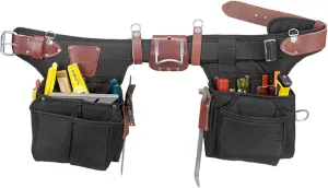 Occidental Leather 9540 Adjust-to-Fit Finisher Tool Belt