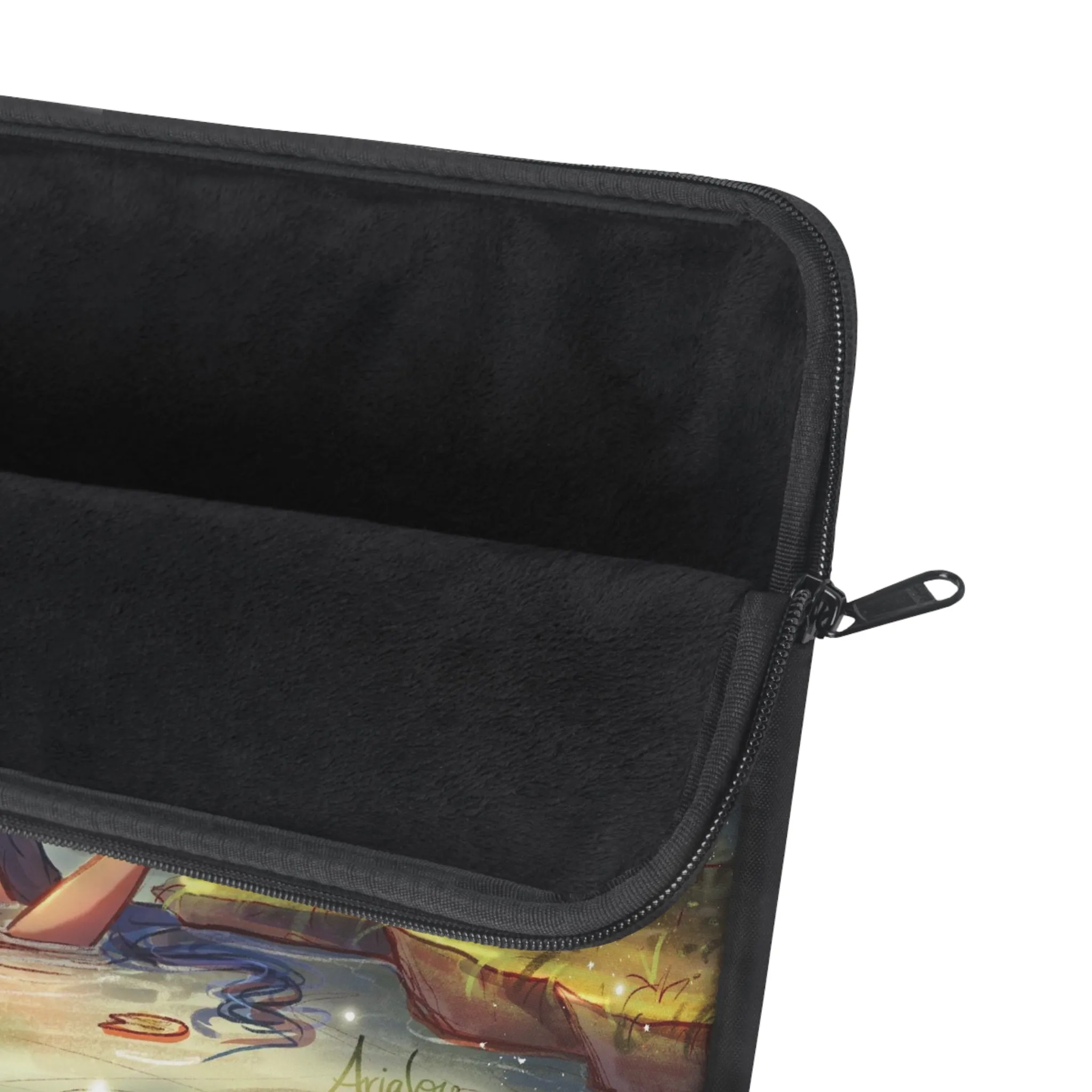 Official "HeartSleeves" Webtoon Laptop Sleeve