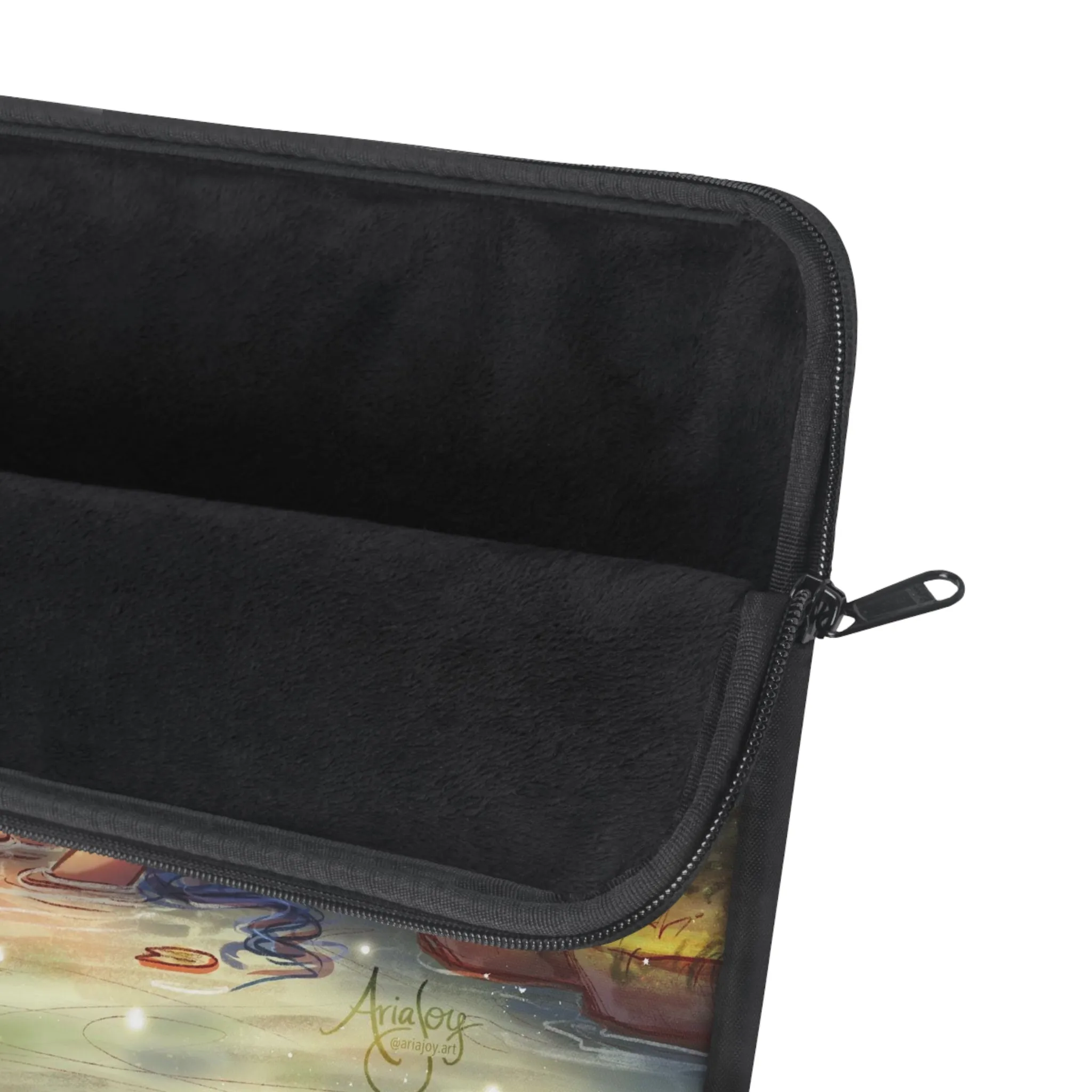 Official "HeartSleeves" Webtoon Laptop Sleeve