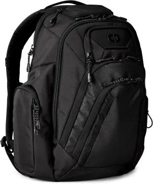 OGIO AC OG GAMBIT PRO BKPK BLK 22, Medium, Black, 25 Liter