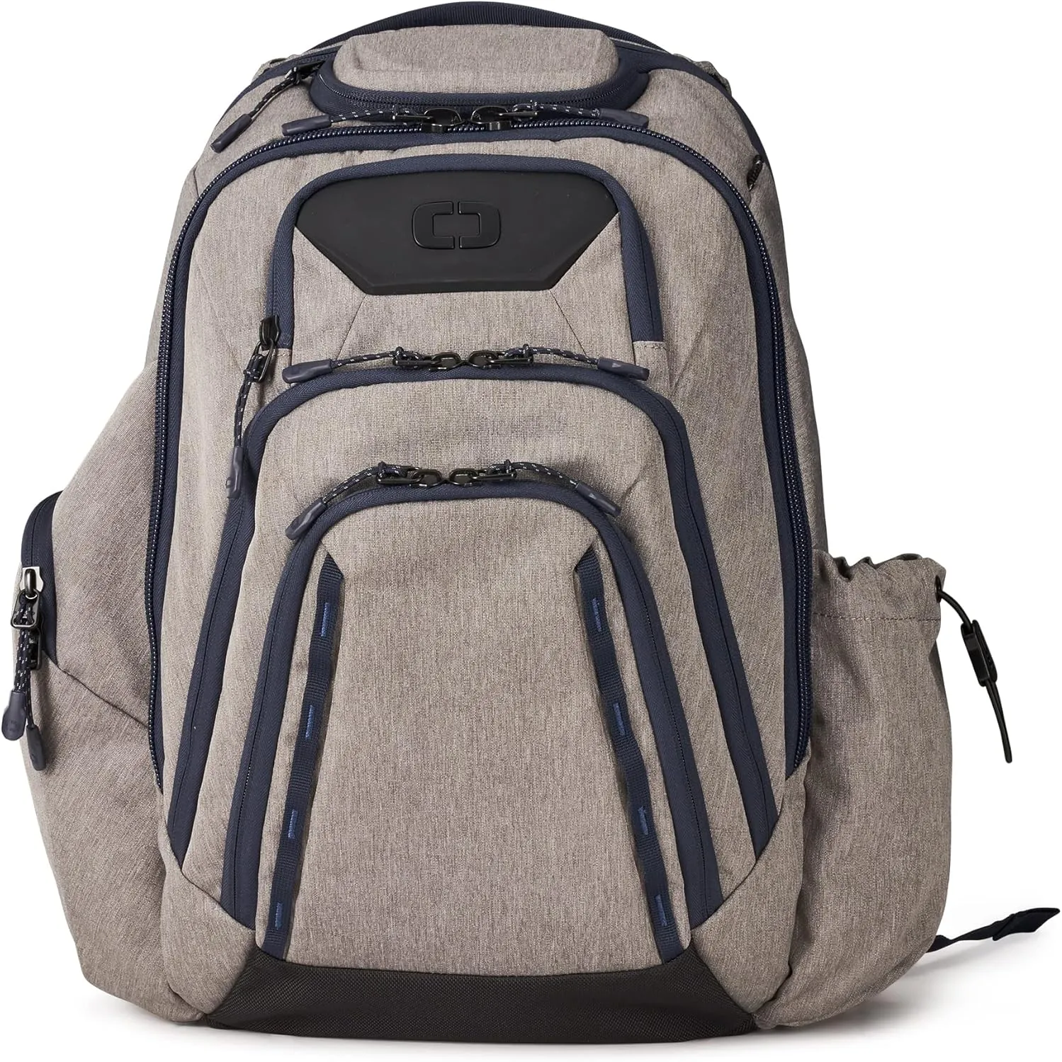 OGIO AC OG GAMBIT PRO BKPK HTHR GRY 22, Heather Gray, Medium, 25 Liter