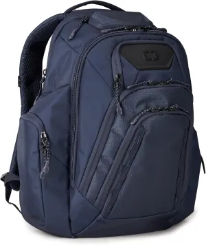 OGIO AC OG GAMBIT PRO BKPK NVY 22, Medium, Navy, 25 Liter